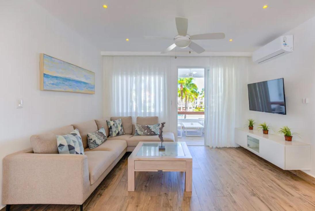 Stanza Mare Beach Front Punta Cana Exterior foto