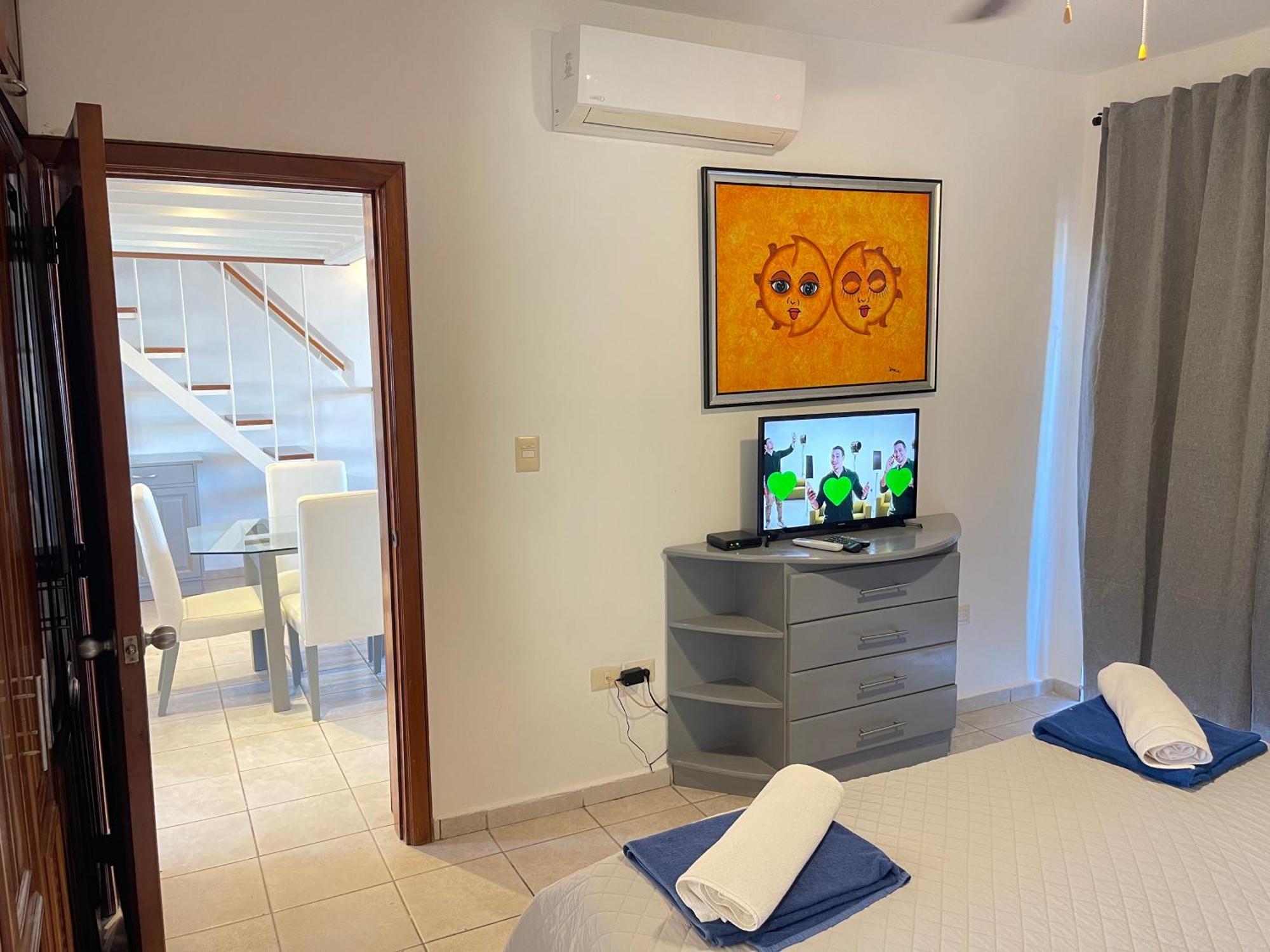 Stanza Mare Beach Front Punta Cana Exterior foto